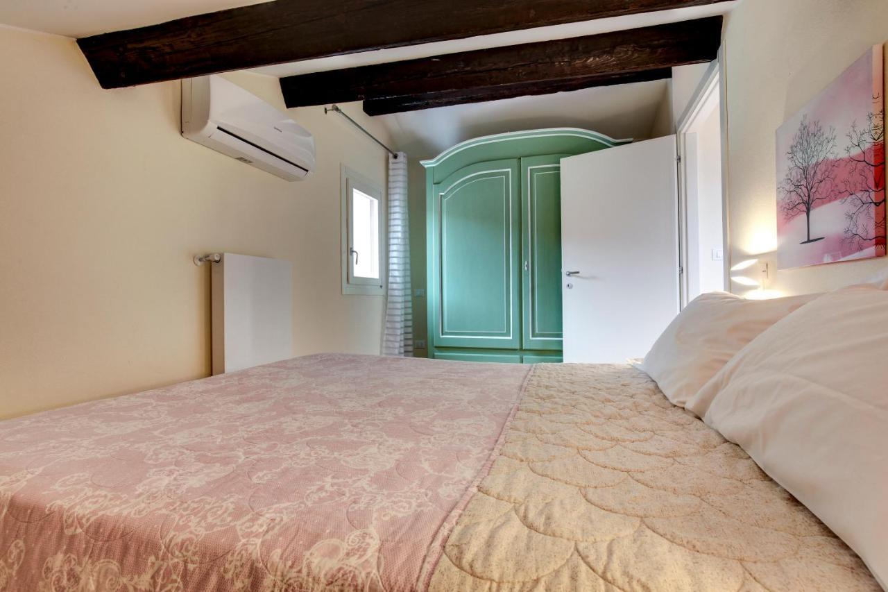 Apartamento Arsenale Loft - Biennale Venecia Exterior foto