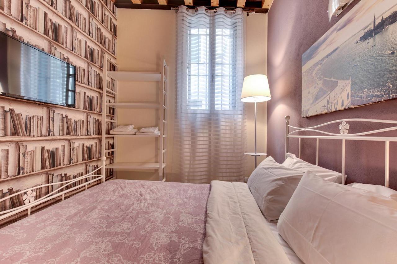 Apartamento Arsenale Loft - Biennale Venecia Exterior foto