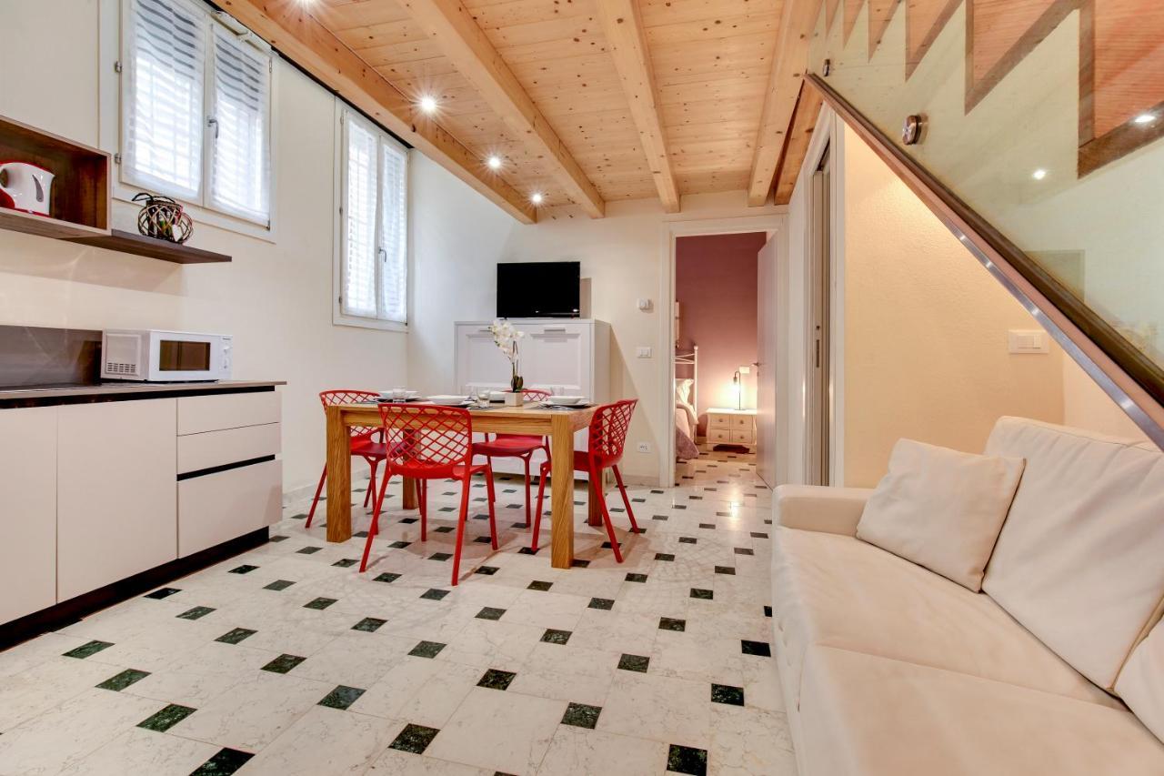 Apartamento Arsenale Loft - Biennale Venecia Exterior foto