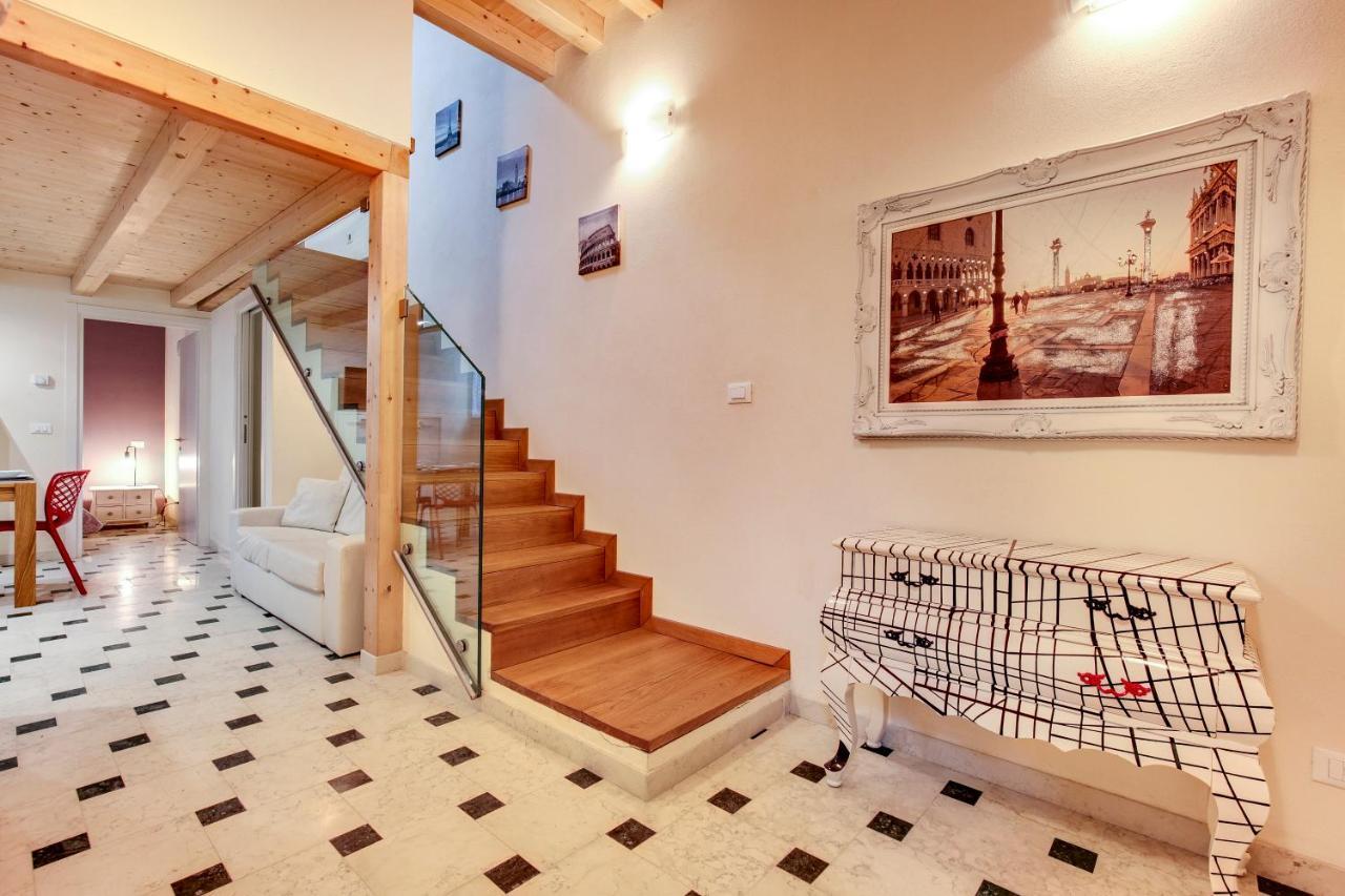 Apartamento Arsenale Loft - Biennale Venecia Exterior foto