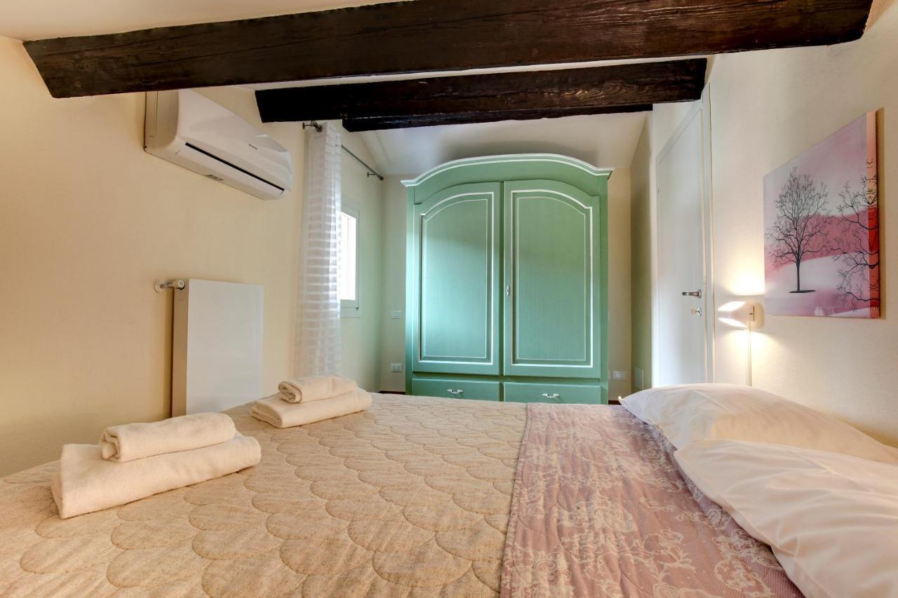 Apartamento Arsenale Loft - Biennale Venecia Exterior foto